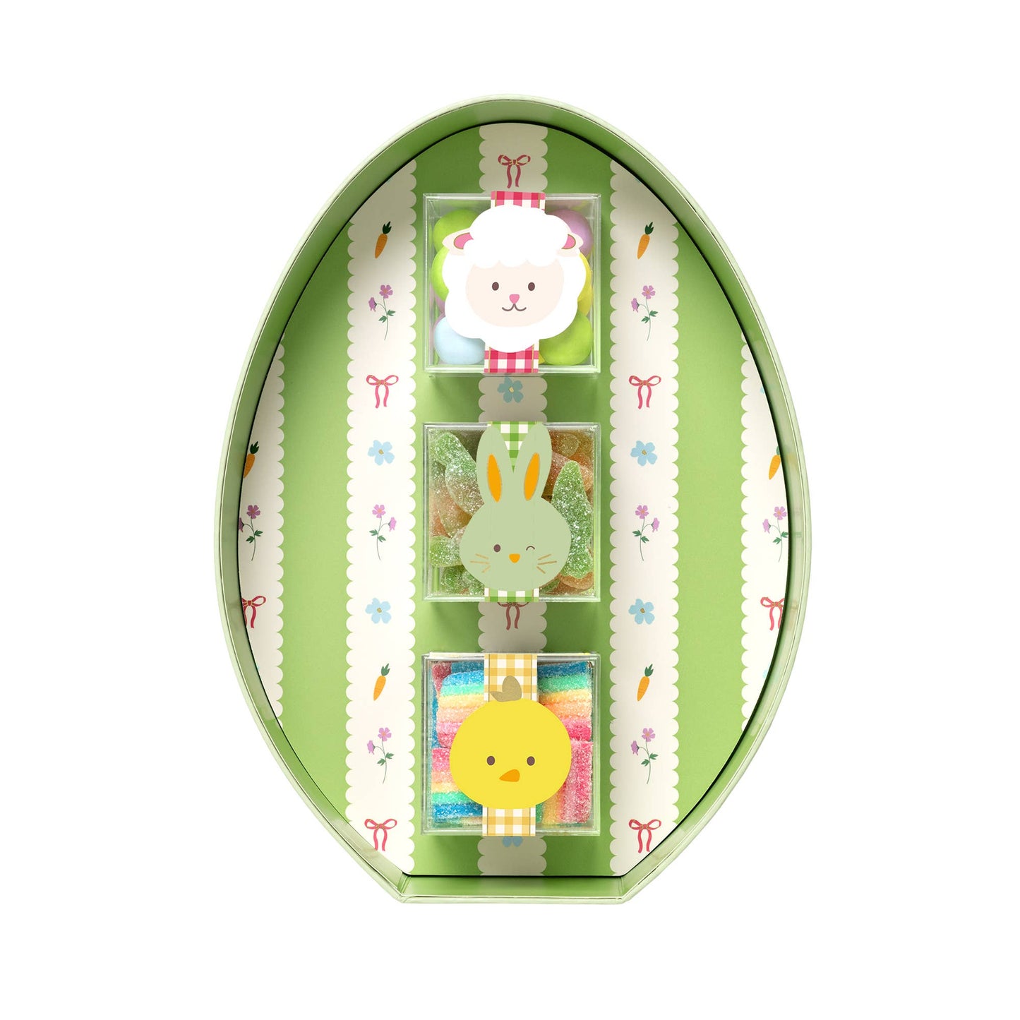 Hoppy Easter 3pc Bento Box (Easter 2026)