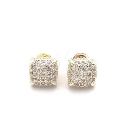 Alex Stud Earrings