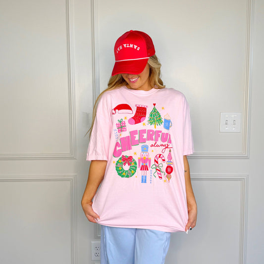 Cheerful Always Tee