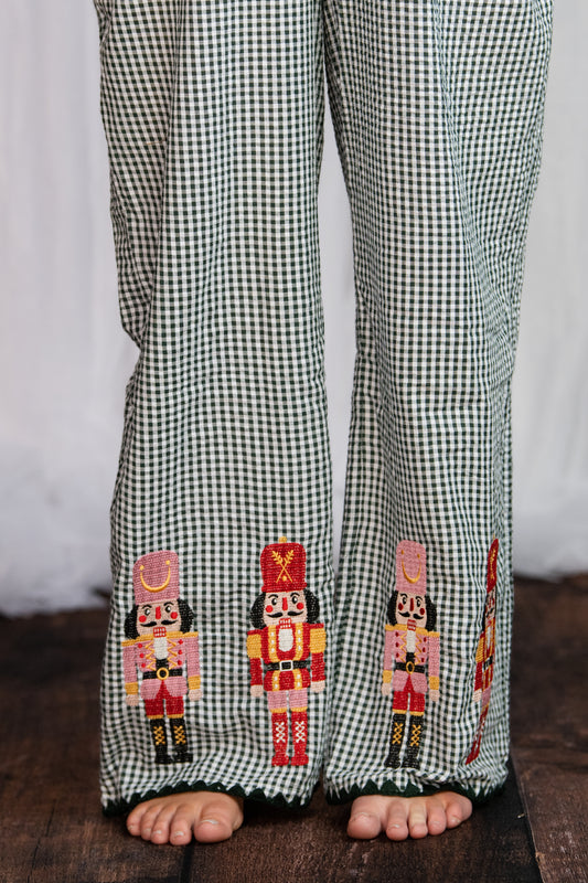 SUGAR PLUM SLEEP PJ'S