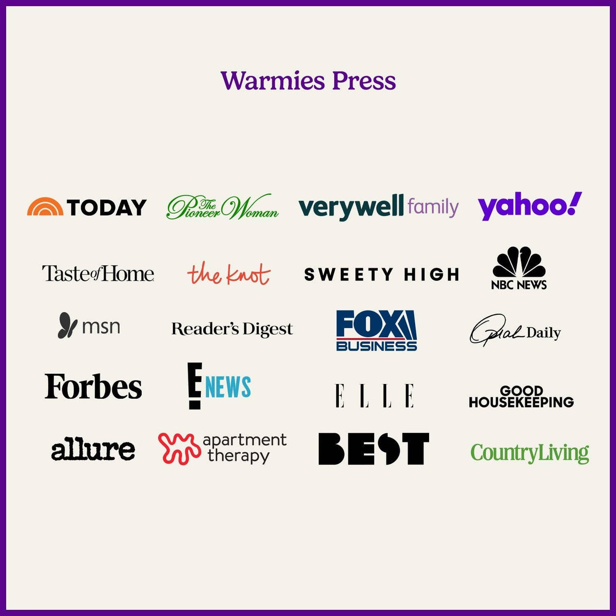 Barbie Doll Warmies