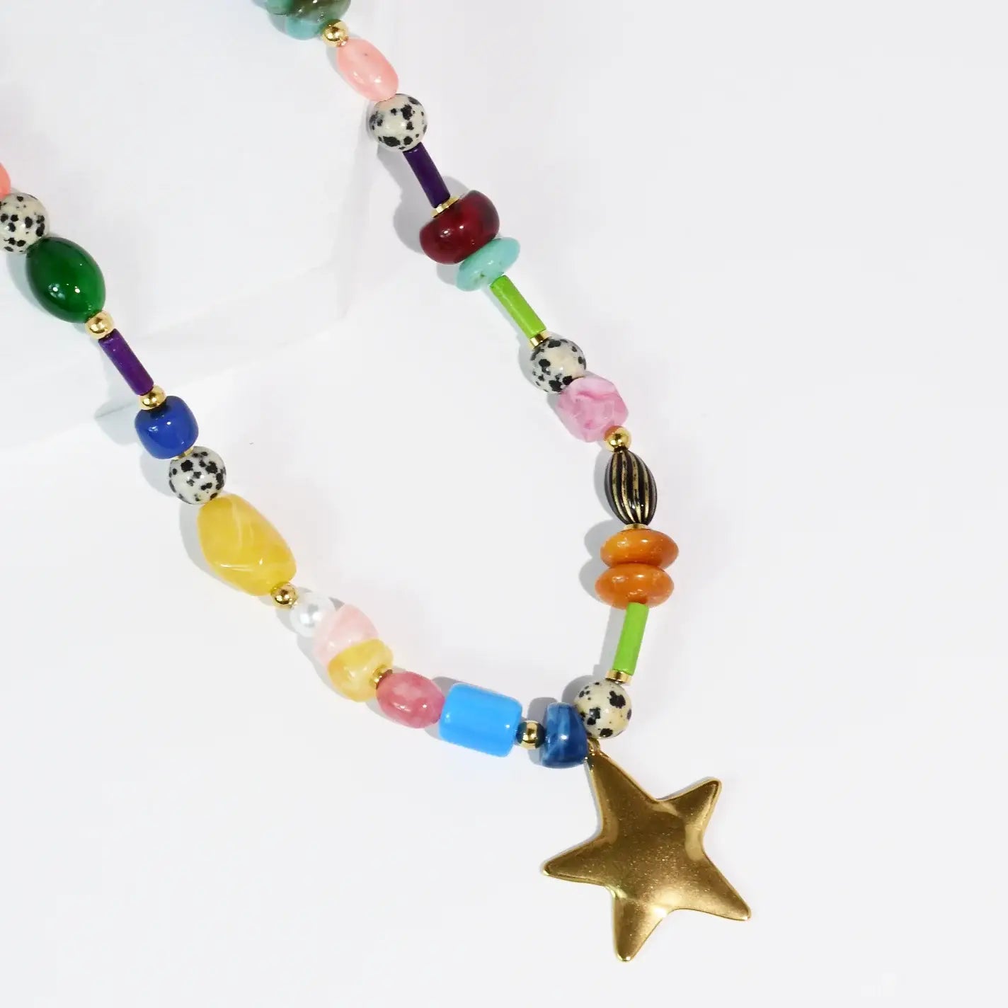 Star Glow Necklace