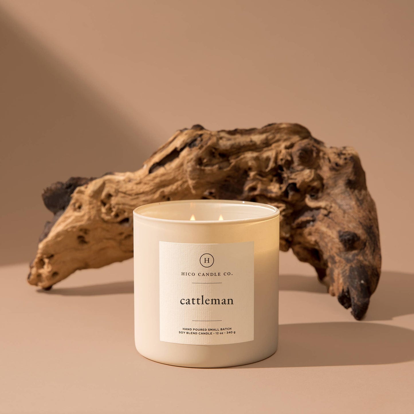 Cattleman - 14oz. Candle