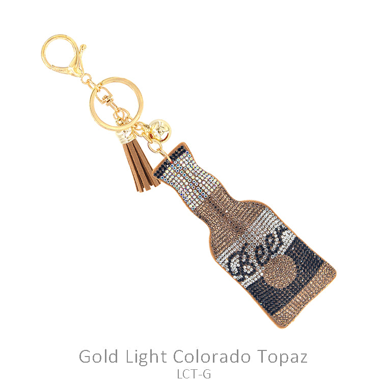 Beer Key Chain