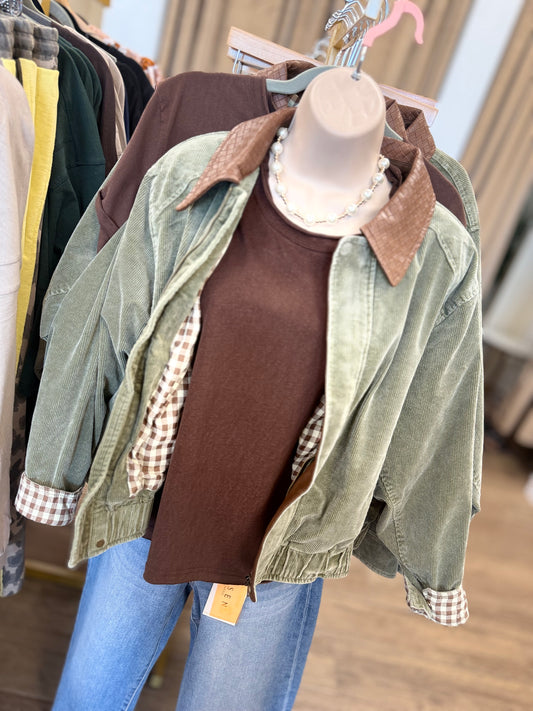 Cider Lane Jacket