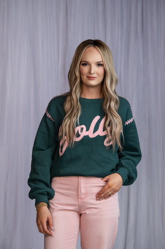 JOLLY SWEATER
