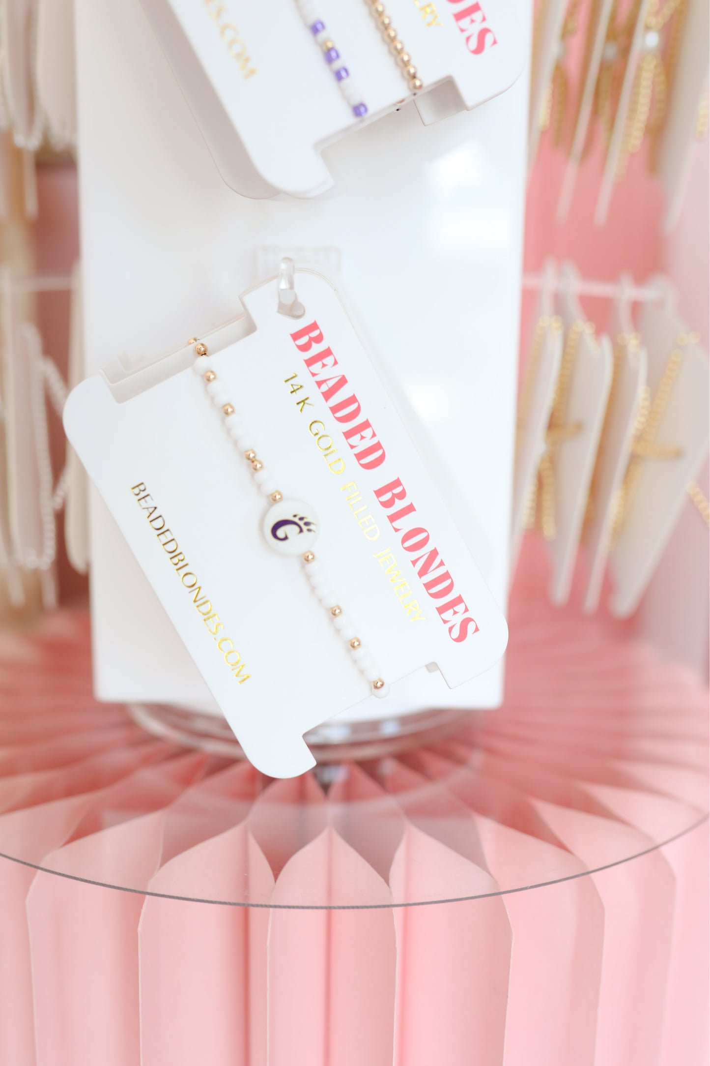 Sprinkle Reversible Godley Bracelet