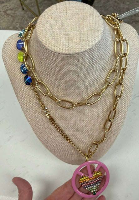 Risley Necklace