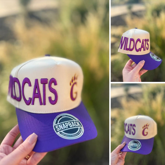 Wildcats and G-Claw Hats