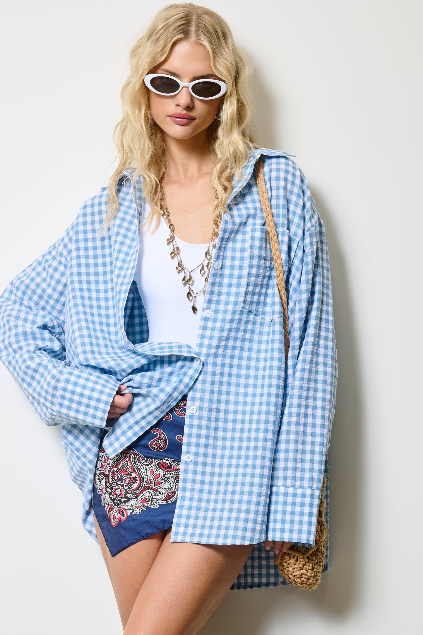 Falling Leaves Top