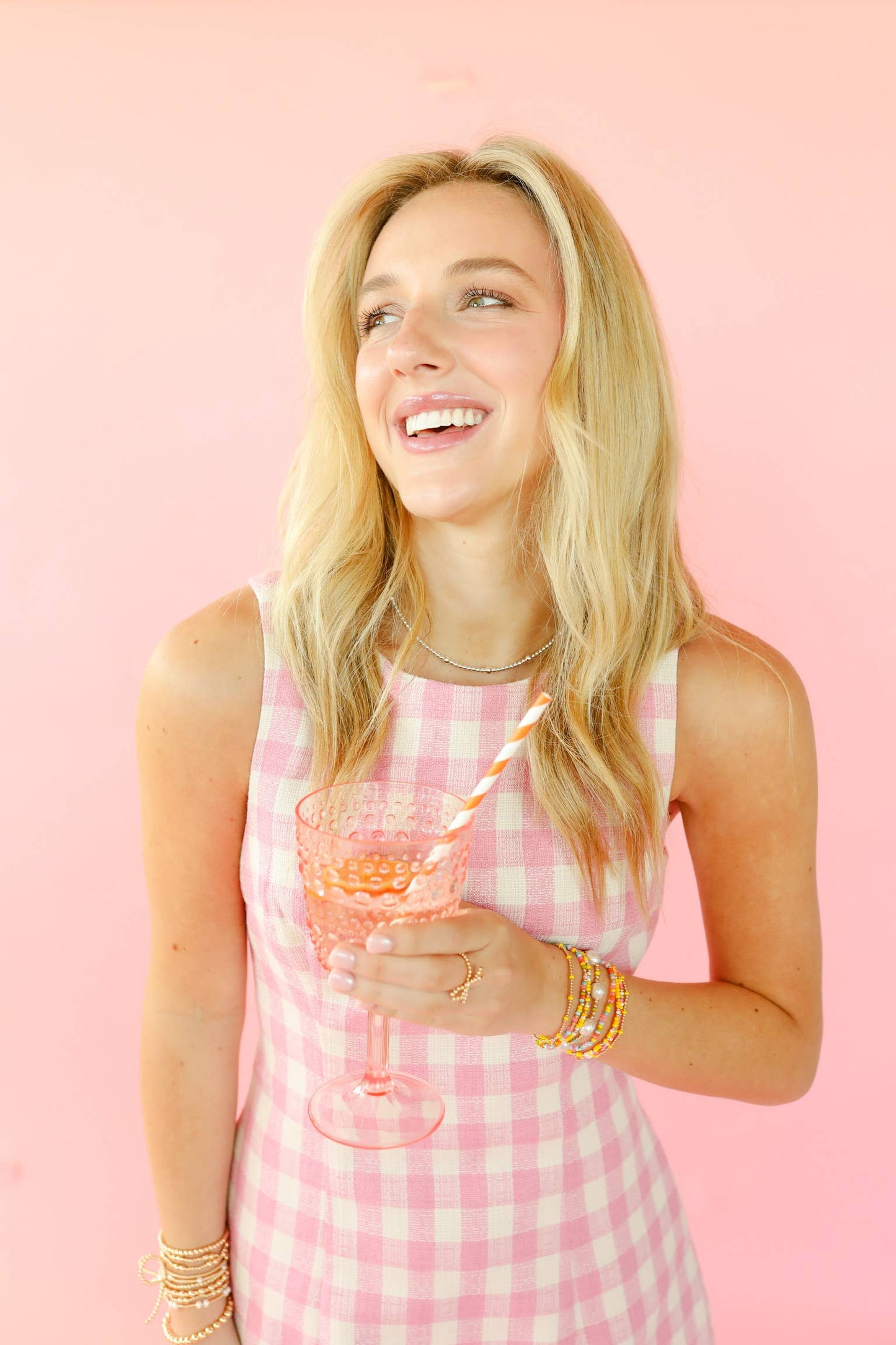 Halli Bracelet in Gold