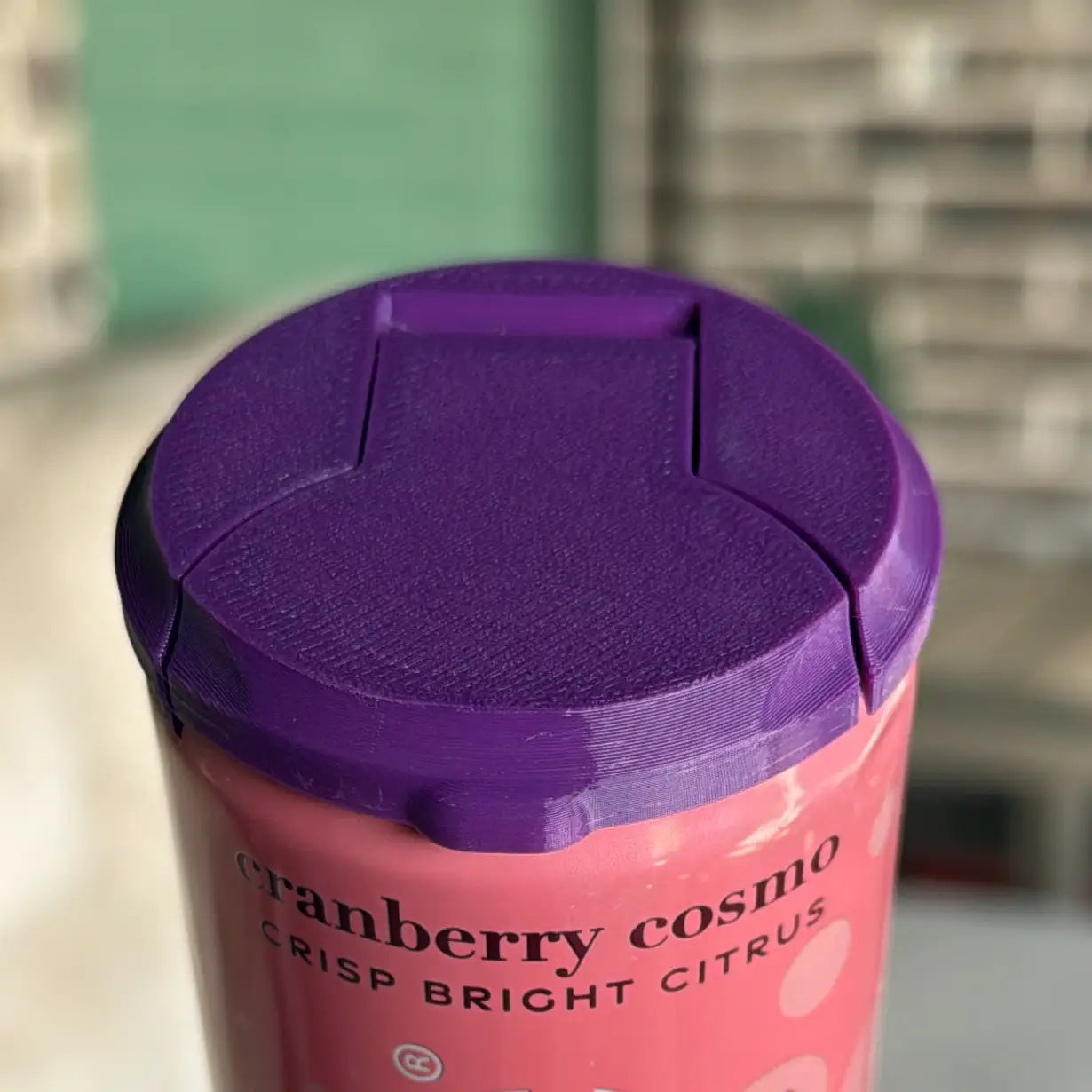 Sipzey Can Lid