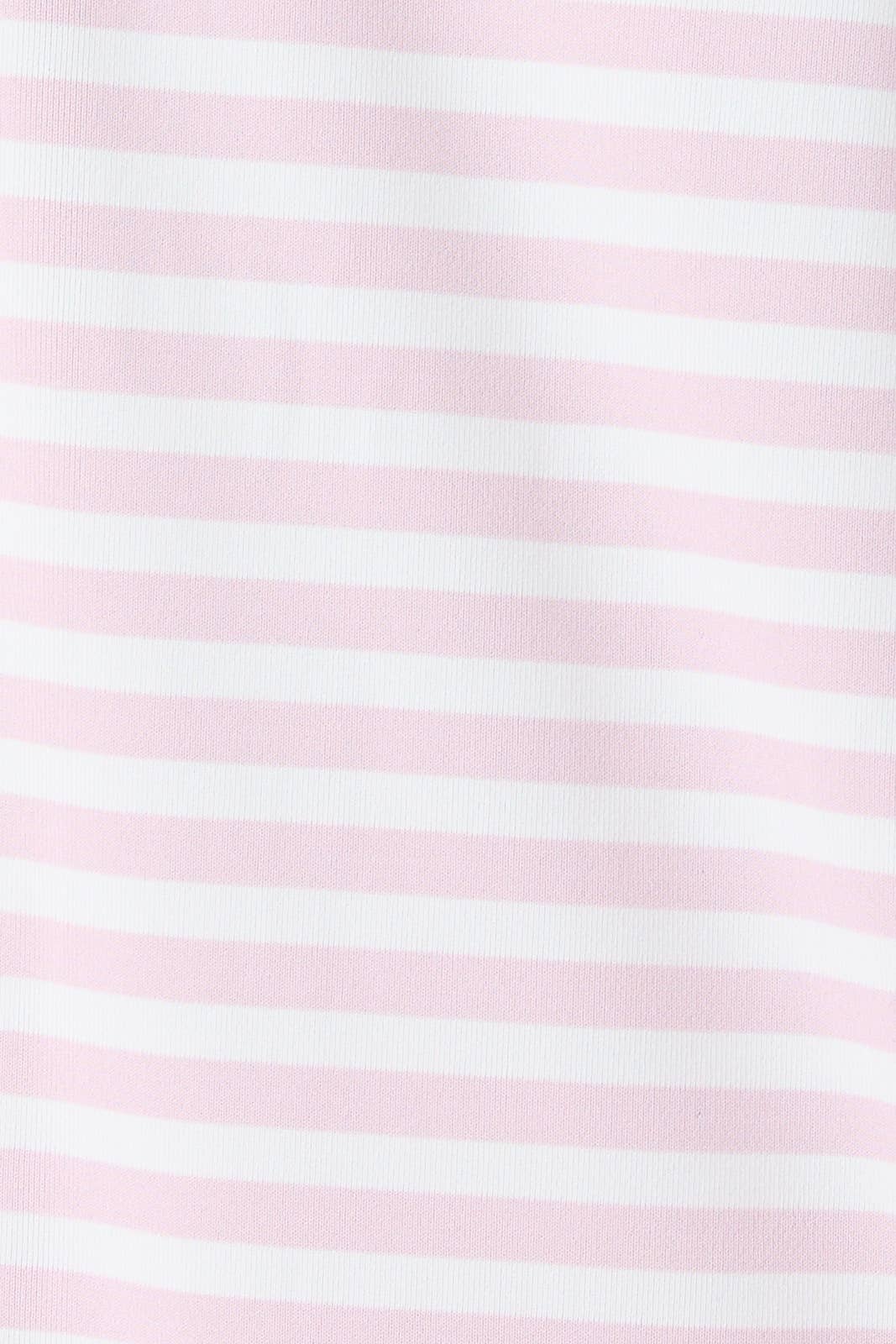 Madison OVERSIZED STRIPE T-SHIRT