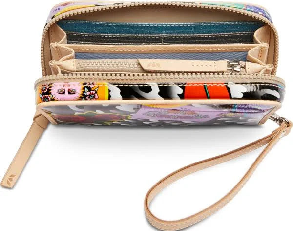 Zoe Wristlet