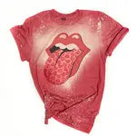 Valentine Lip Tee