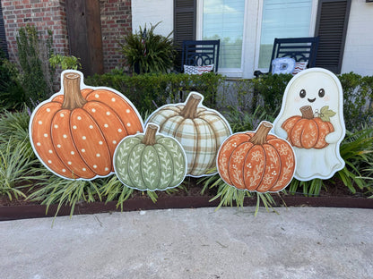 Harvest Heirloom Friendly Ghost 