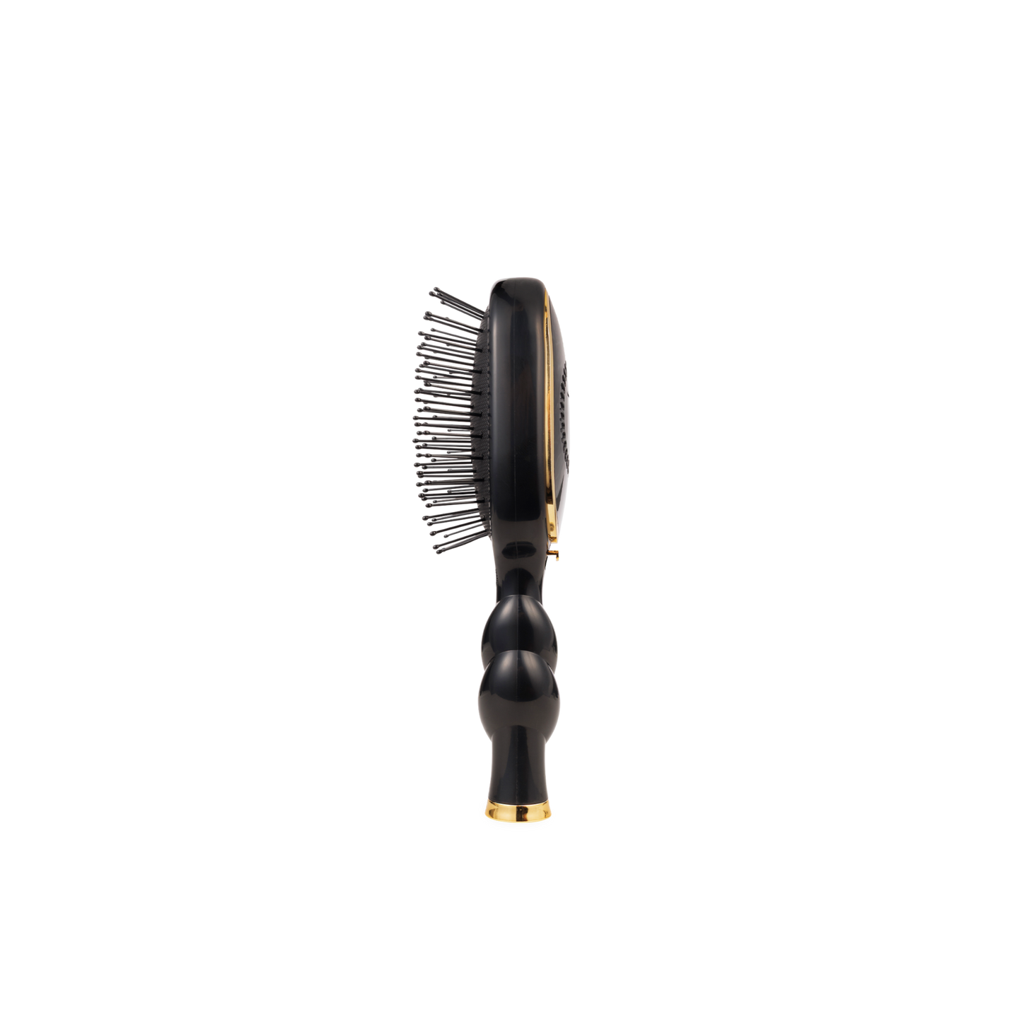 Mini Detangler Brush | Jet Black | Medium