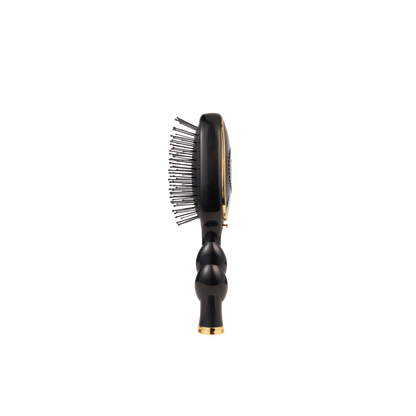 Mini Detangler Brush | Jet Black | Medium
