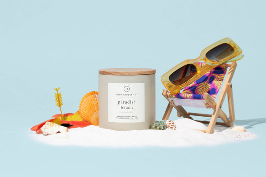 Paradise Beach - 14oz. Candle