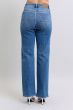 90's Straight Jeans