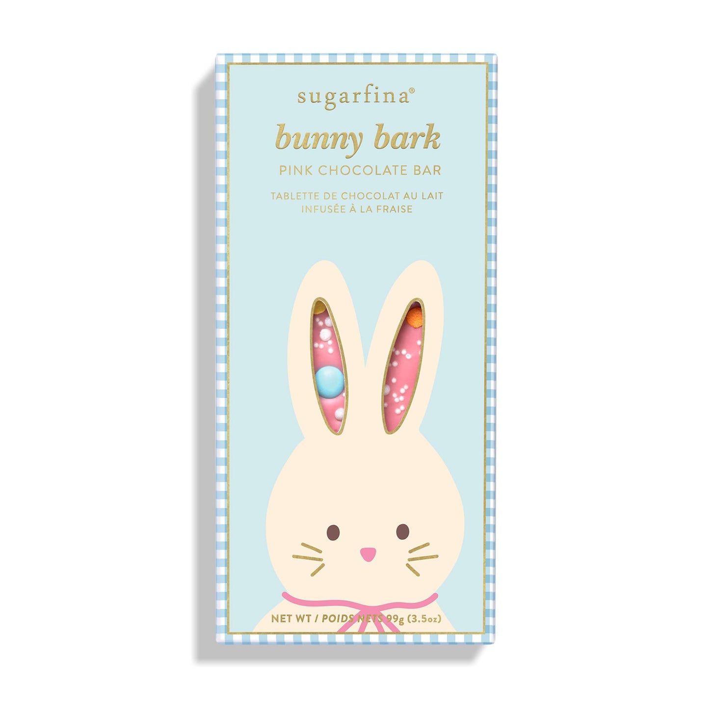 Bunny Bark Milk Chocolate Bar (Easter 2026)