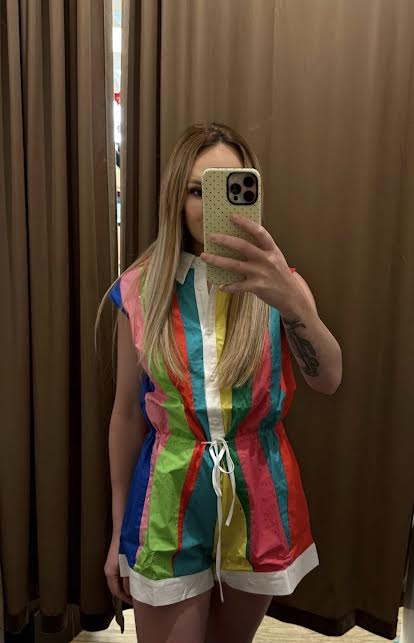 Malibu Romper