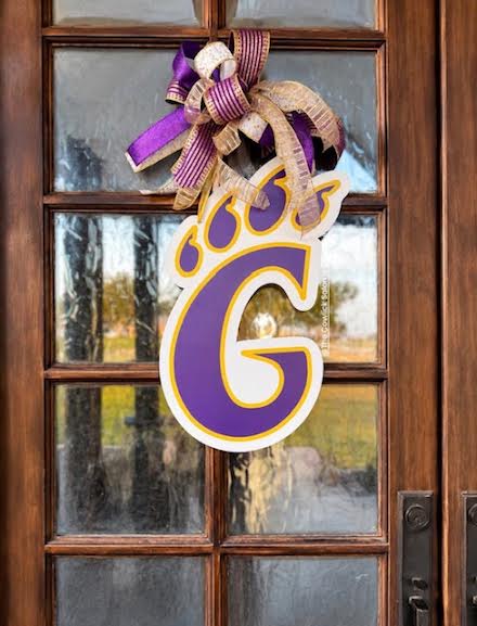 Custom G Claw 3mm Door Hanger
