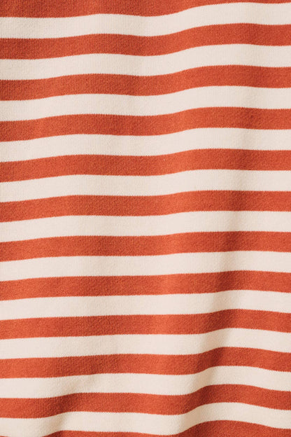 FRENCH TERRY SWEATER SHIRT
