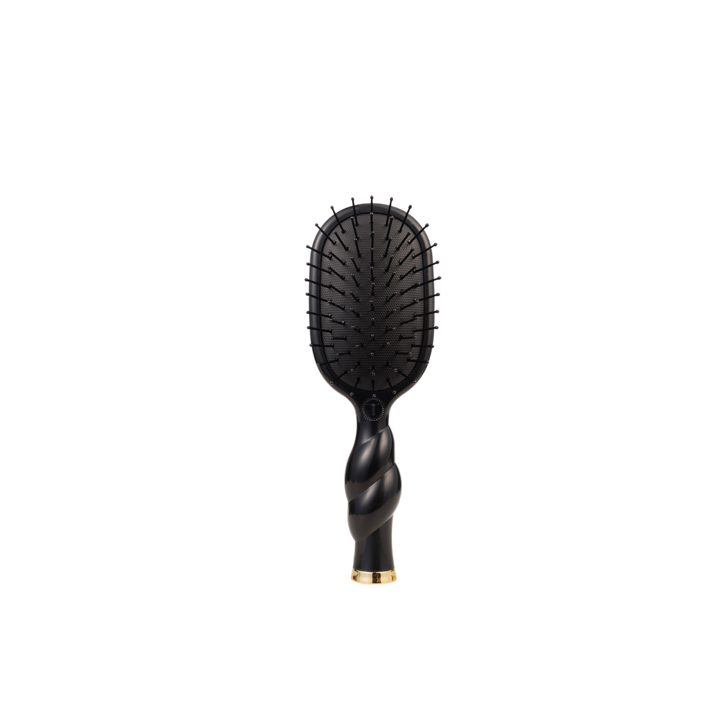 Mini Detangler Brush | Jet Black | Medium