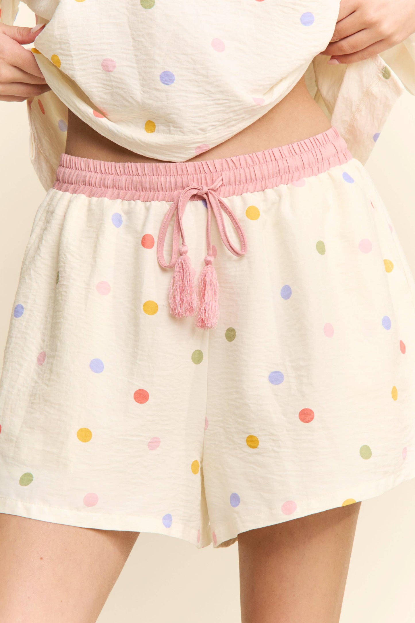 Polkadot Dream Multicolor Set