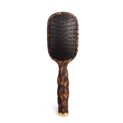 Detangler Brush |Tortoise| Fine
