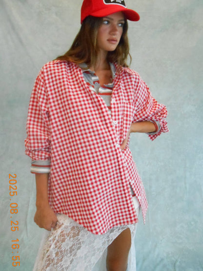 Falling Leaves Top