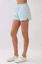 Polka Dot Dream Athletic Shorts