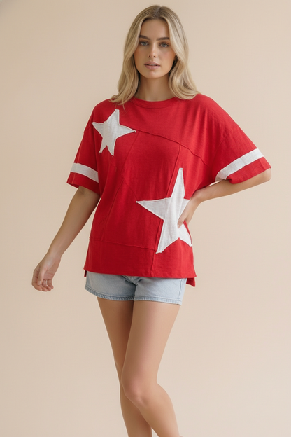 Patchwork Top