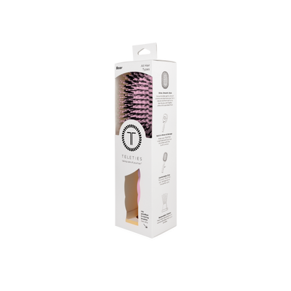 Boar Brush | Bubblegum Pink