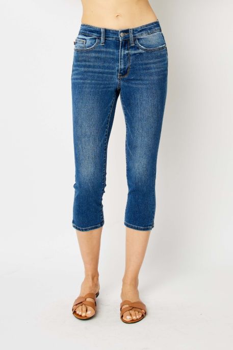 The Ruby Carpi's with Side Slit