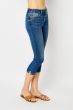 The Ruby Carpi's with Side Slit