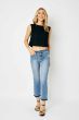 Gloria Cropped Jeans