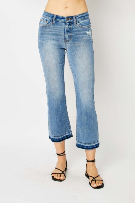 Gloria Cropped Jeans
