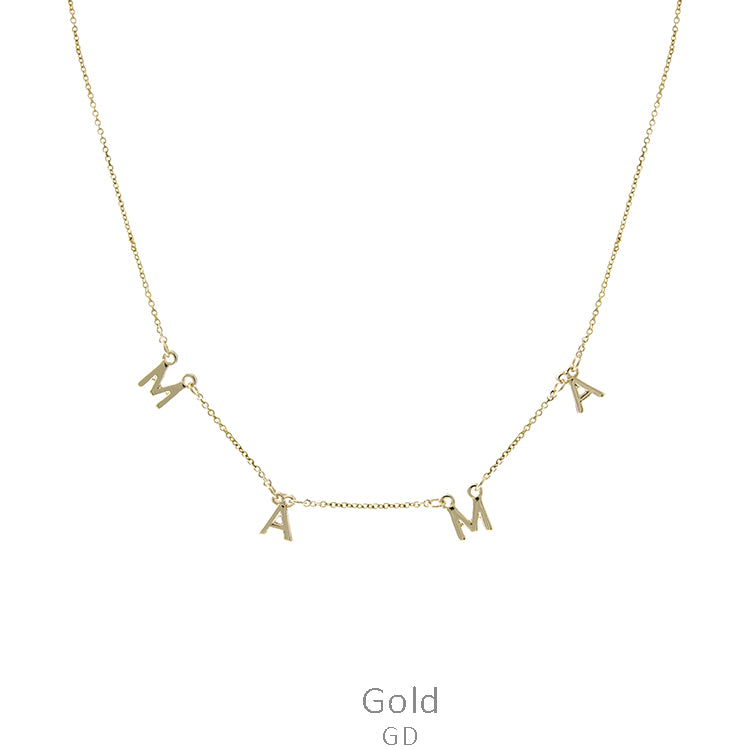 Mama Necklace