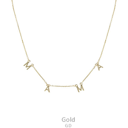 Mama Necklace