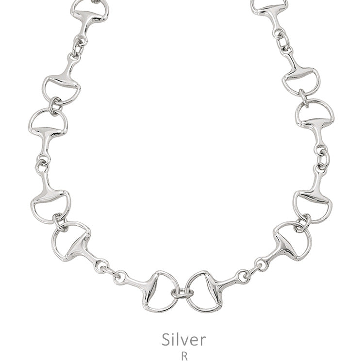Horse Bit Necklace