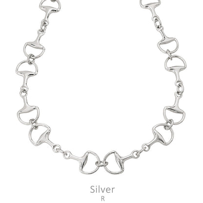 Horse Bit Necklace