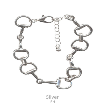 Horse Bit Bracelet