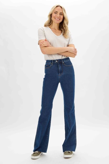 Cool Denim Flares JB