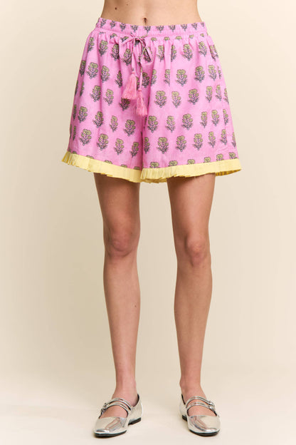 The Pink Petal & Pleat Set