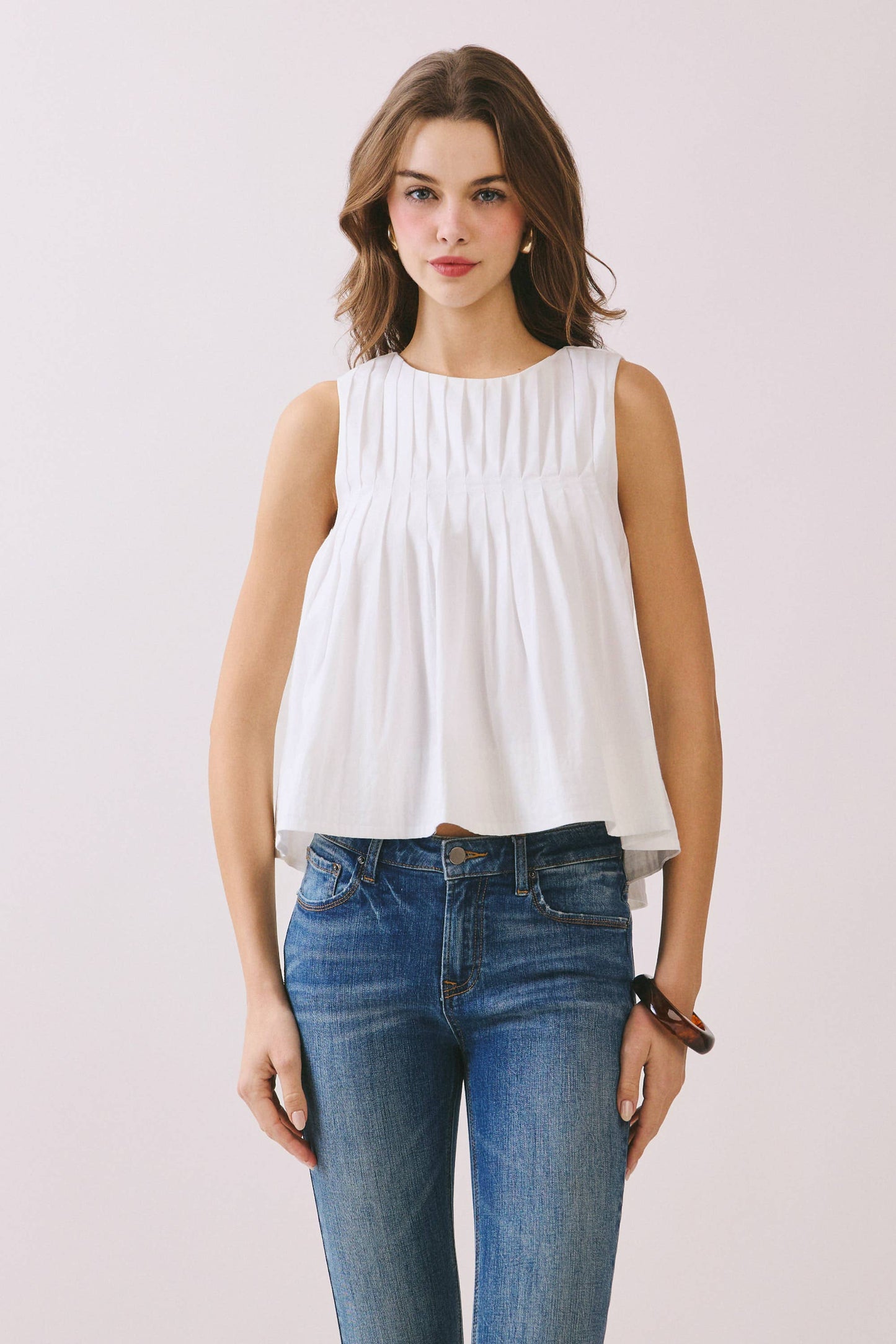 LAVENDER DREAM TOP