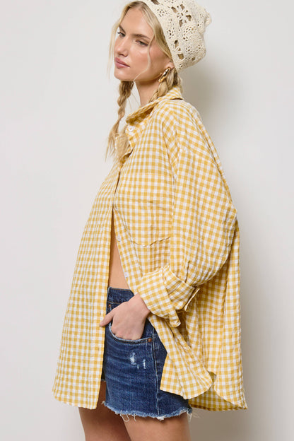 Falling Leaves Top