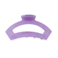 Open Hair Clip | Medium | Lavender Mist