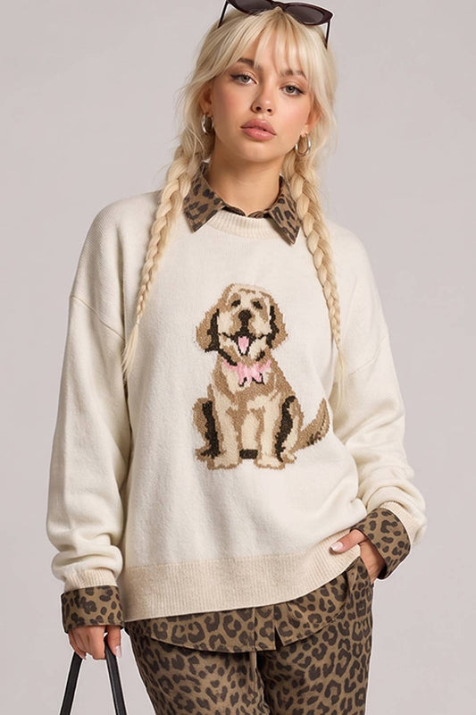 Doodle Days Sweater